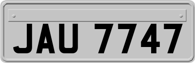 JAU7747