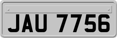 JAU7756