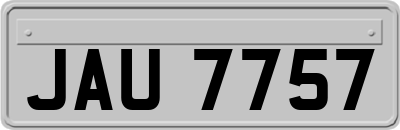JAU7757