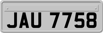 JAU7758