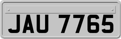 JAU7765