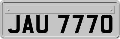 JAU7770