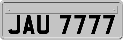 JAU7777