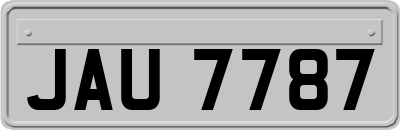 JAU7787