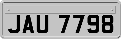 JAU7798
