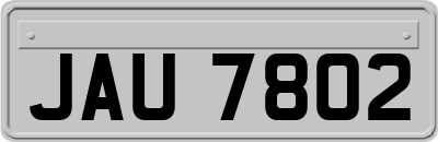 JAU7802