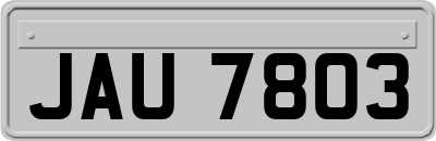JAU7803