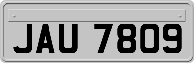 JAU7809