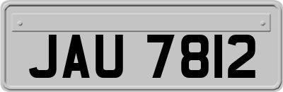 JAU7812