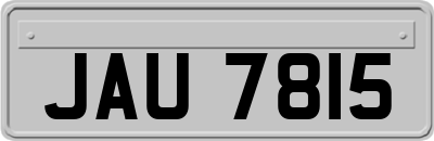 JAU7815