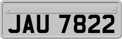 JAU7822
