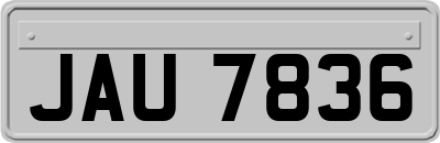 JAU7836