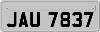 JAU7837