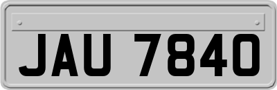 JAU7840