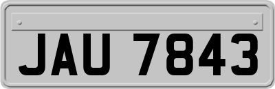JAU7843