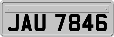 JAU7846
