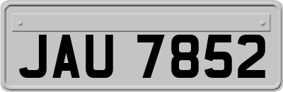 JAU7852