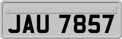 JAU7857