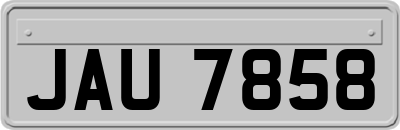 JAU7858