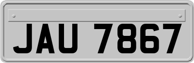 JAU7867