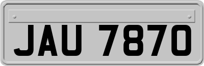 JAU7870
