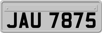JAU7875
