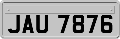 JAU7876