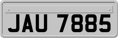 JAU7885
