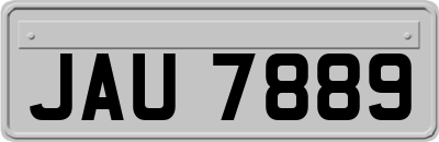 JAU7889