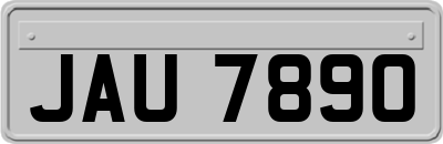 JAU7890