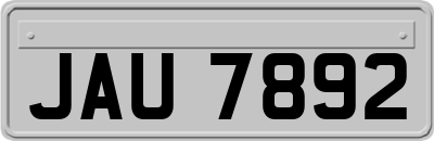 JAU7892
