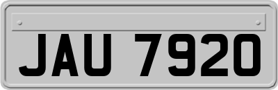 JAU7920