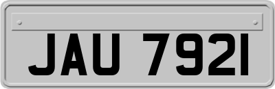 JAU7921