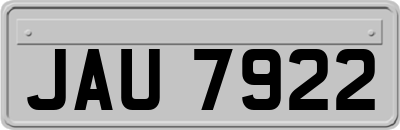 JAU7922