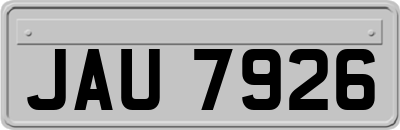 JAU7926