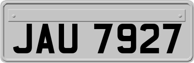 JAU7927