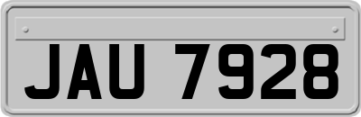 JAU7928