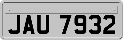 JAU7932