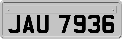 JAU7936