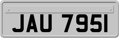 JAU7951