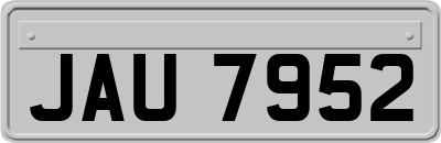 JAU7952