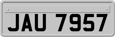 JAU7957