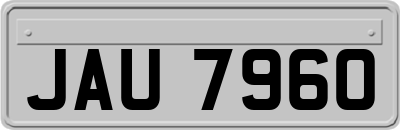 JAU7960
