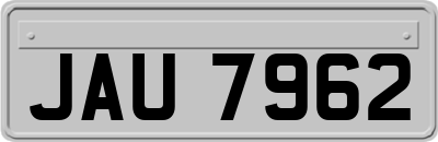 JAU7962