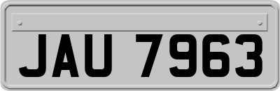 JAU7963