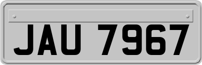 JAU7967