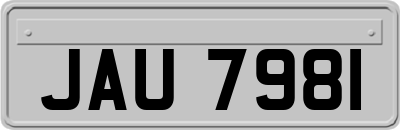 JAU7981