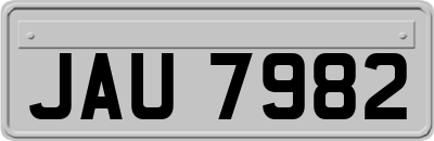 JAU7982
