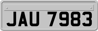 JAU7983