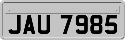 JAU7985